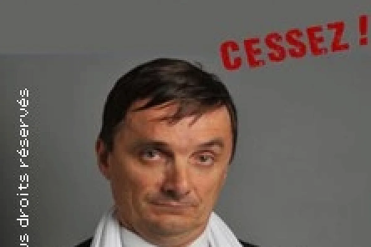 Pierre Aucaigne - Cessez !