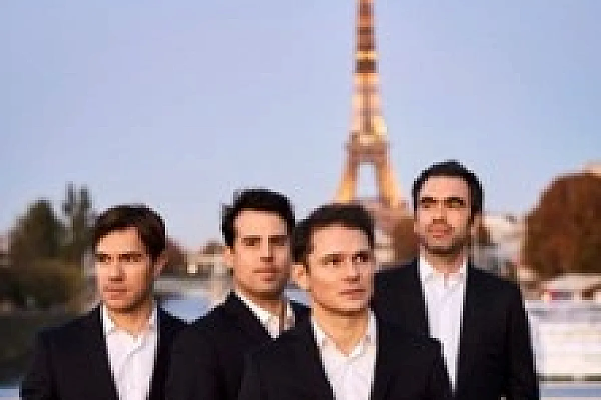 Quatuor Modigliani