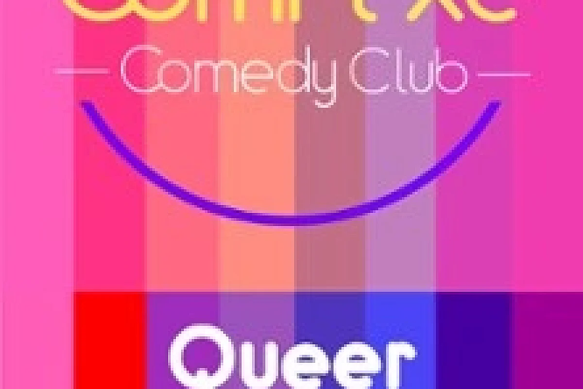 Comedy Club - Queer !! - Le Complexe, Lyon