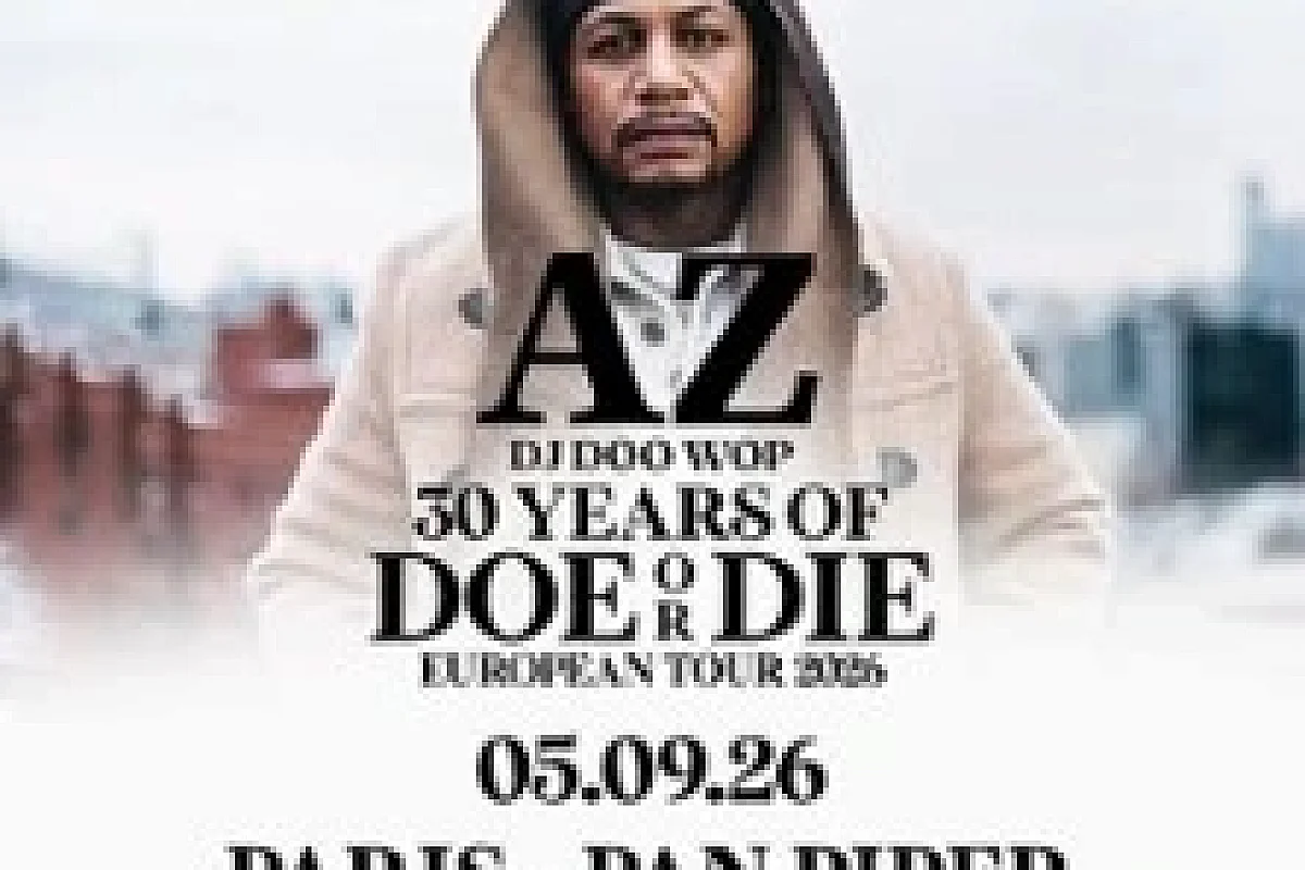 AZ Live in Paris