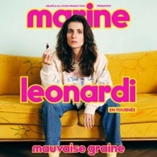 Marine Leonardi - Mauvaise Graine - l'Olympia, Paris