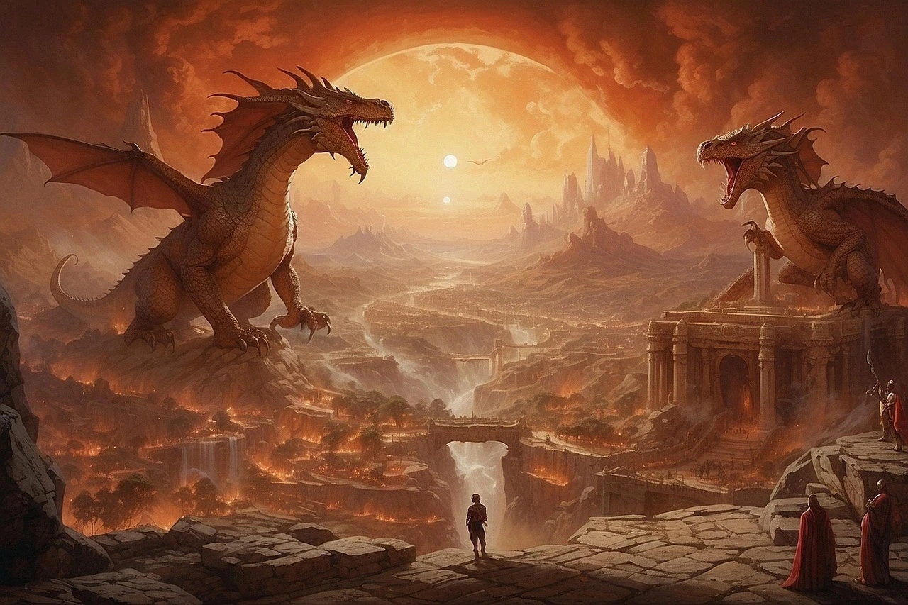 Jeux de Donjons et Dragons