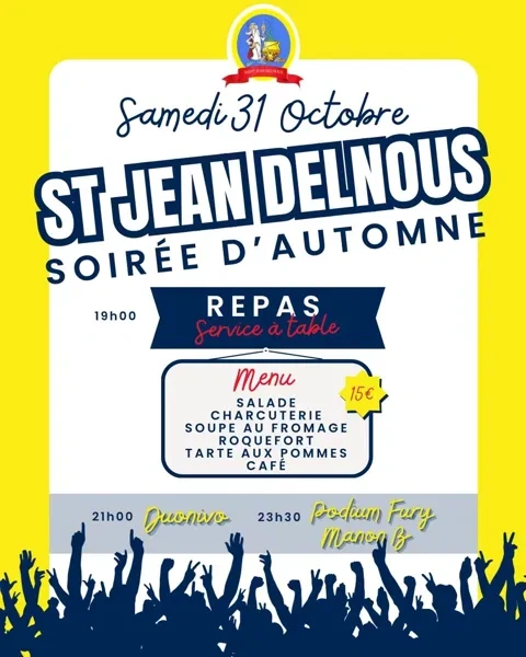 Soirée d'automne