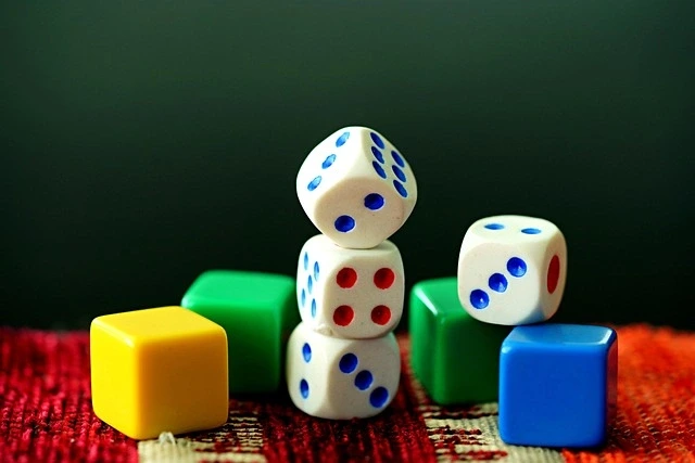Jeux de société géants et défis en folie