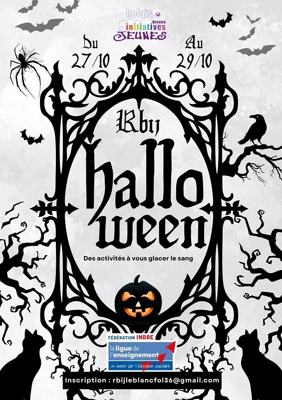 Halloween du RBIJ