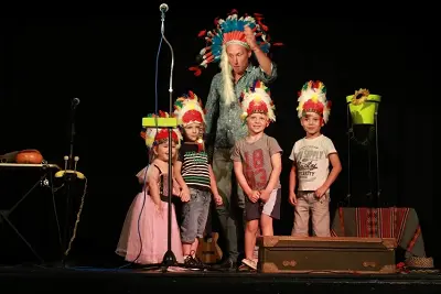 STAGE THÉÂTRE ENFANTS