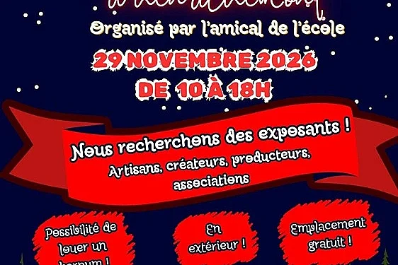 Marché de Noël Henrichemont