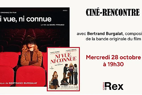 CINÉ-RENCONTRE "NI VUE NI CONNUE"
