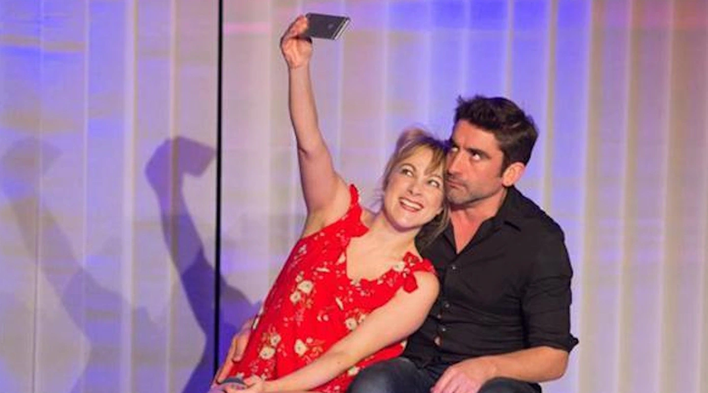 Spectacle : l'amour c'est mieux à 3