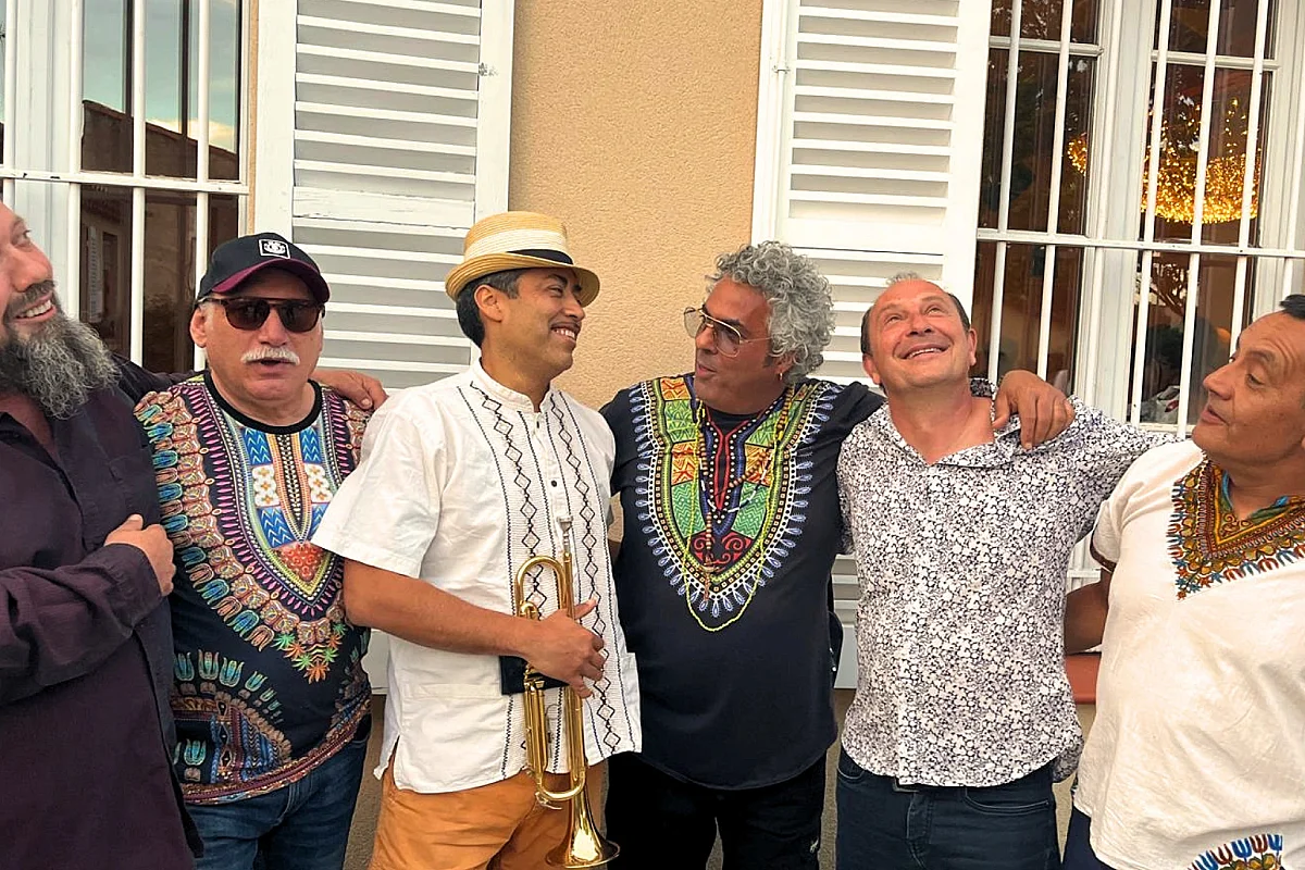 Fête du Quartier - Saint Mitre - Les Granettes - Pey Blanc