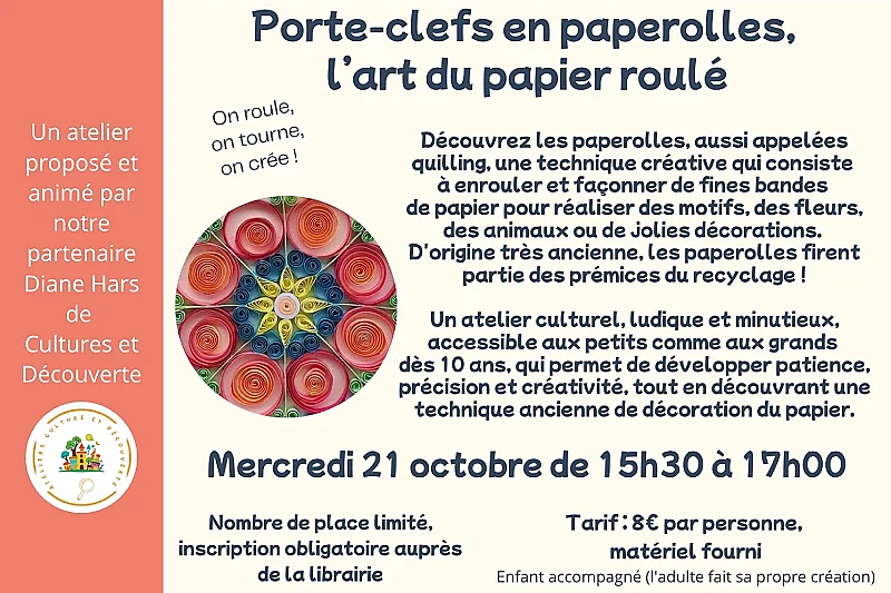 Atelier Arts du papier