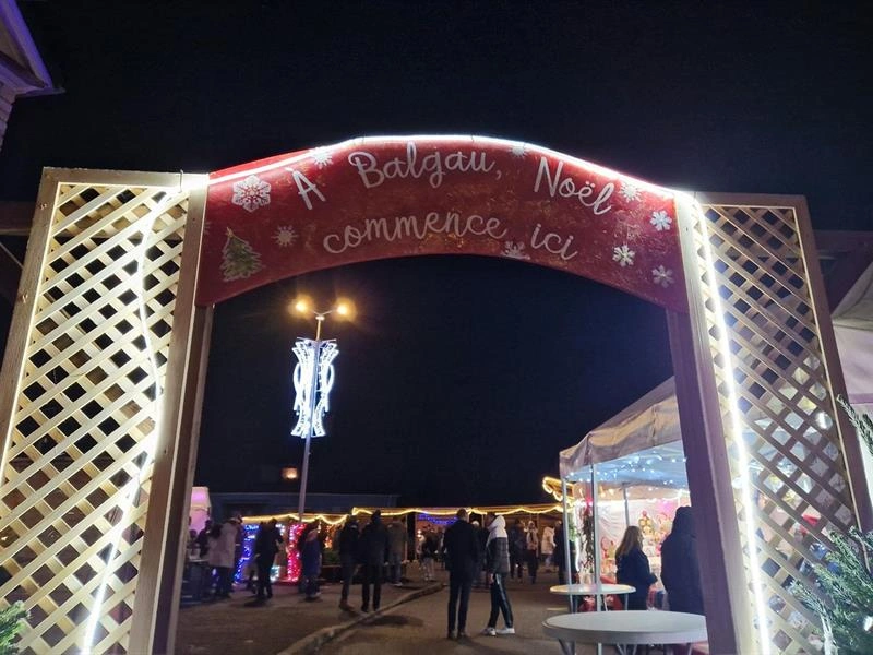 En attendant Noël...