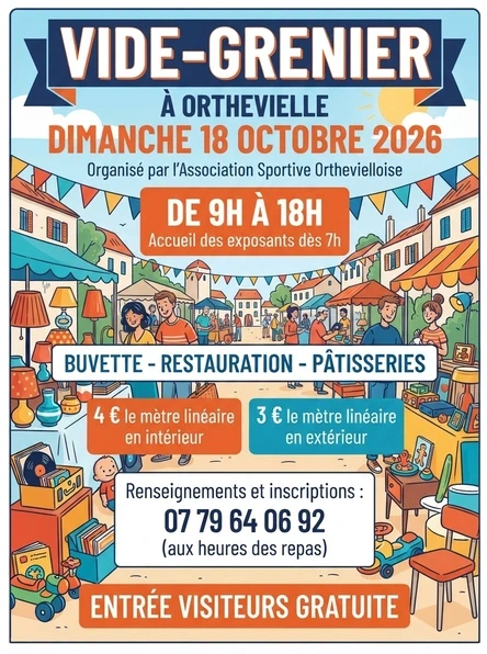 Vide-grenier