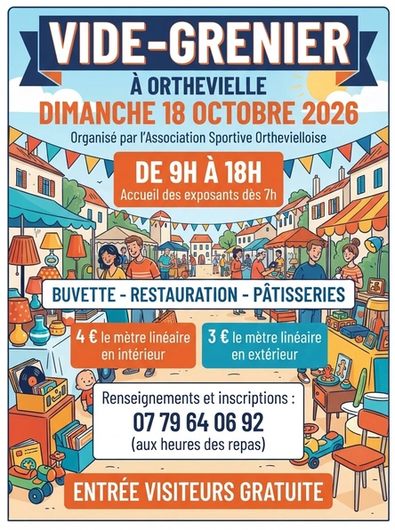 Vide-grenier