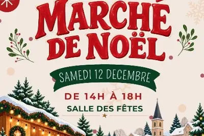 MARCHÉ DE NOËL DE SAINT-SAUVEUR-DE-PEYRE