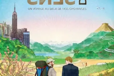 Projection du film « En quête de sens »
