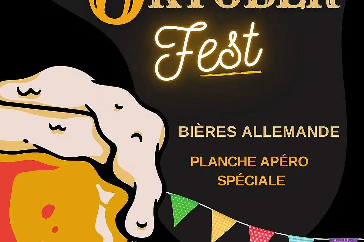 Soirée oktober fest