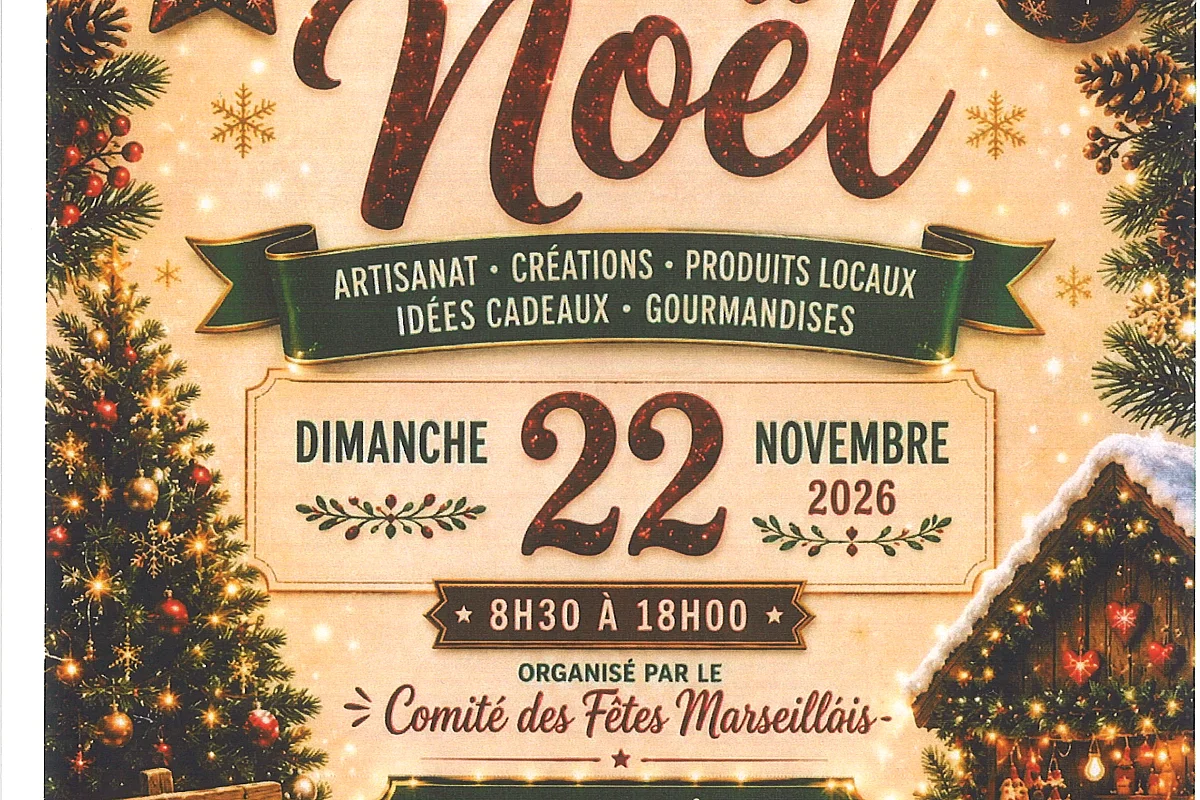 Marché de Noël