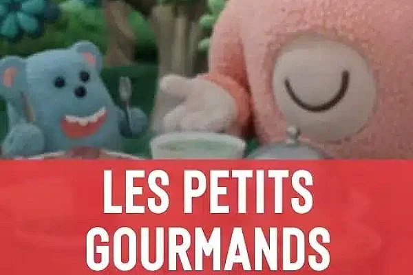 Ciné-goûter : Les Petits Gourmands
