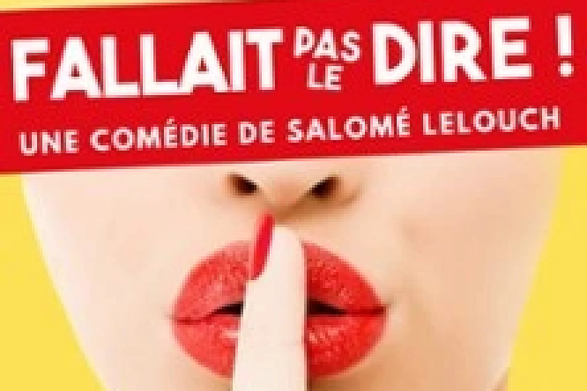 Fallait Pas le Dire - Théâtre des Chartrons, Bordeaux