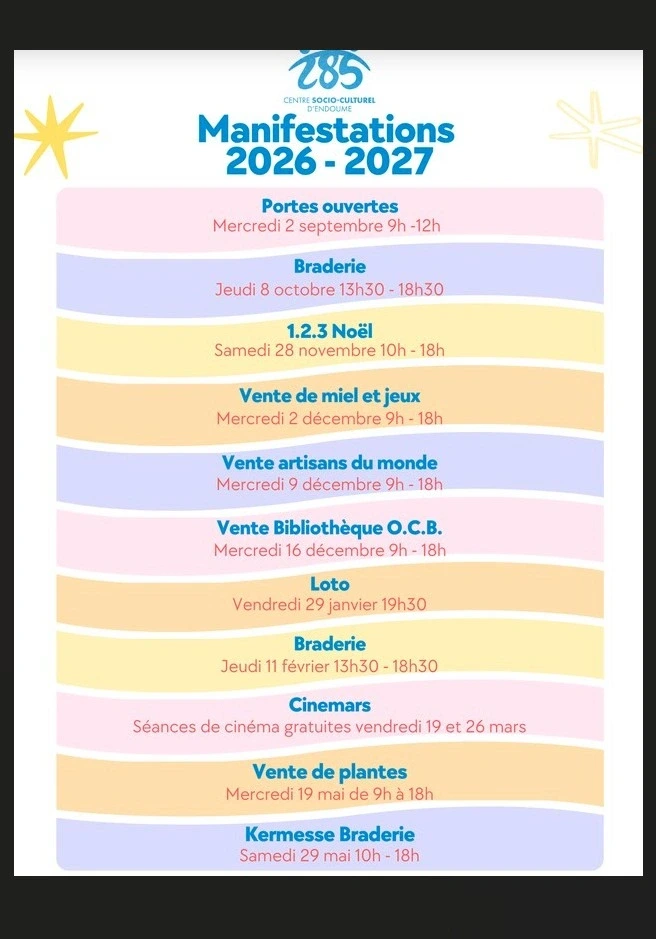 1 2 3 Noël