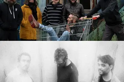 Todo esta aqui + Ferdinant