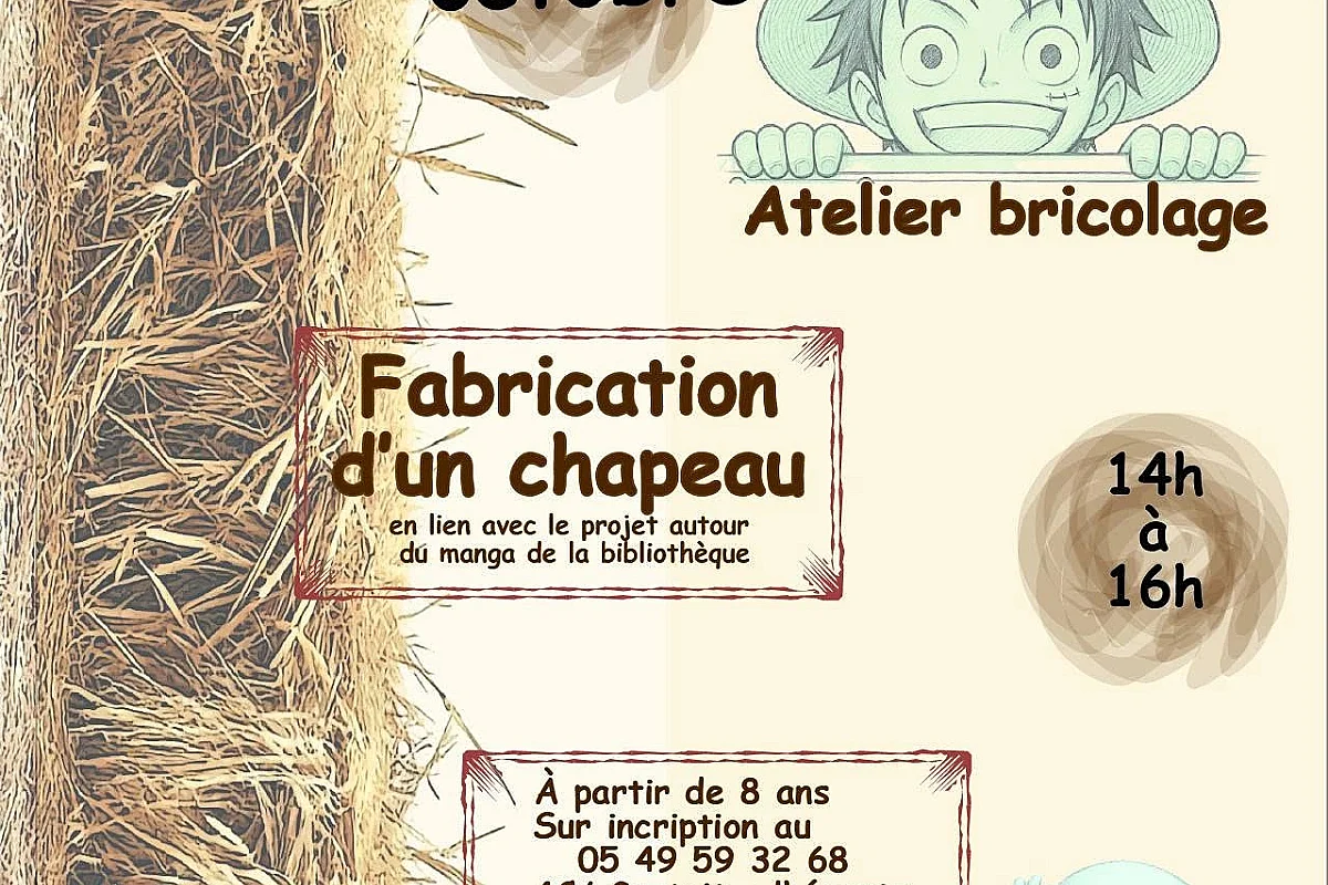 Atelier bricolage