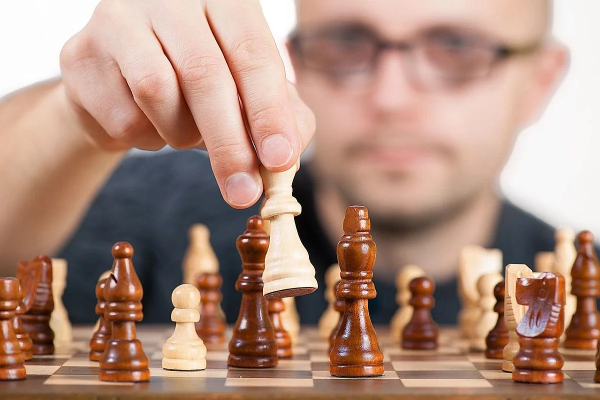 Stage d'initiation et perfectionnement d'échecs