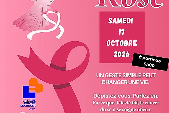 Octobre Rose