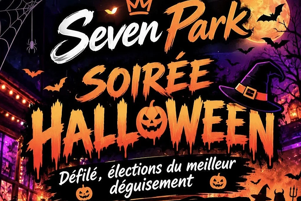 Soirée Halloween