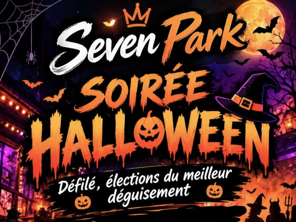 Soirée Halloween