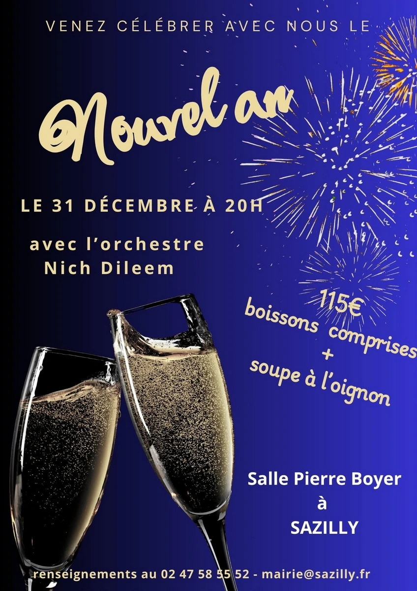 Réveillon de la Saint-Sylvestre