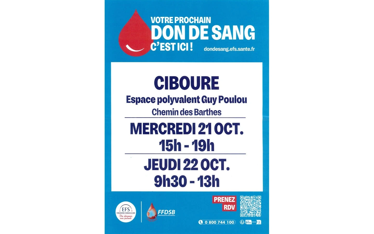 Don de sang