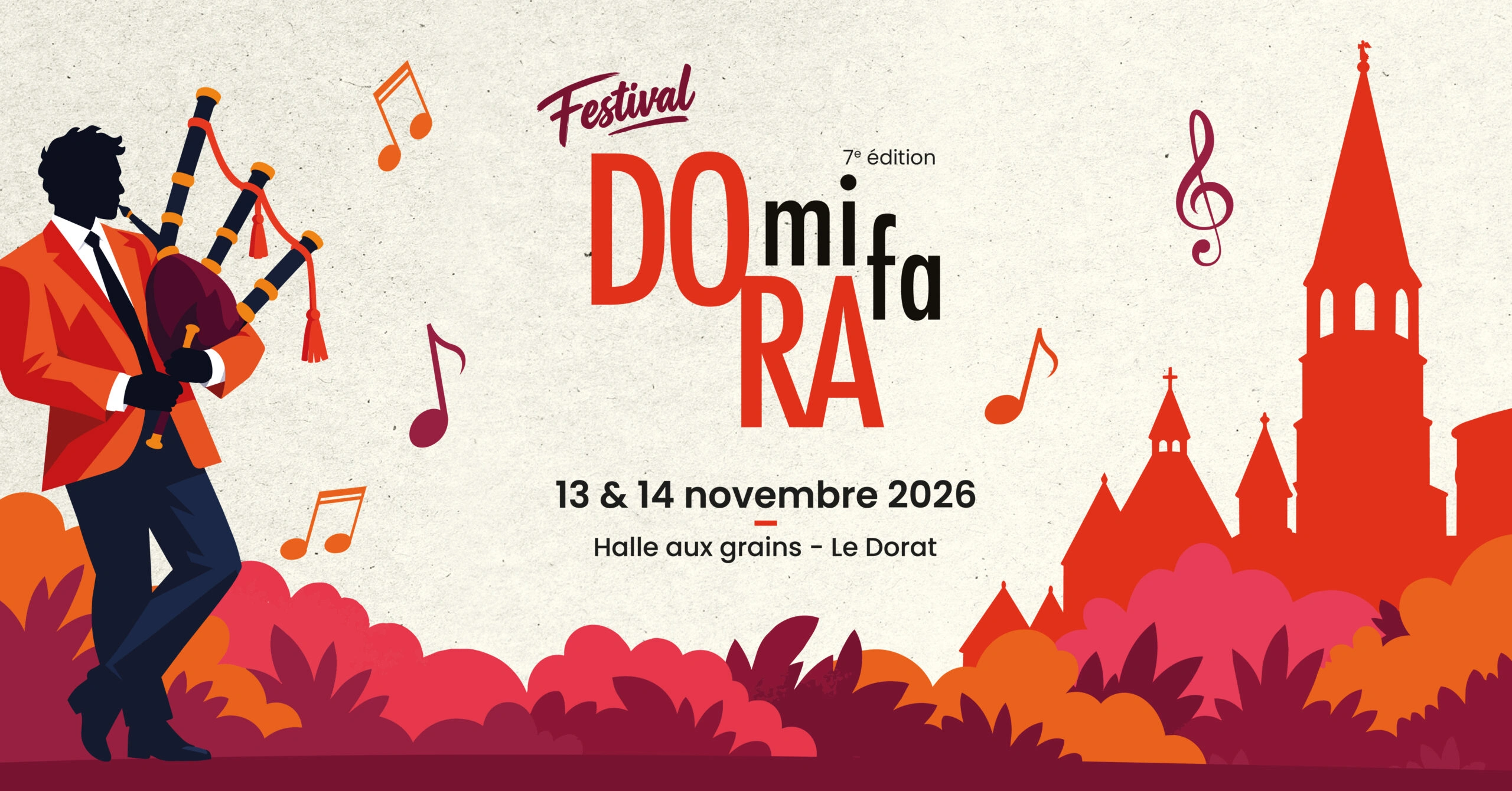 Festival DORAmifa - le festival