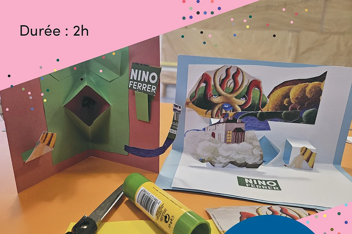 Les ateliers de l'imaginaire au Musée Henri-Martin