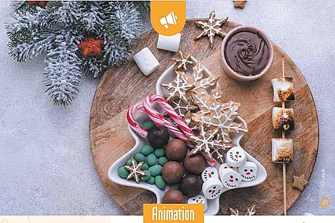 MARCHÉ DE NOËL