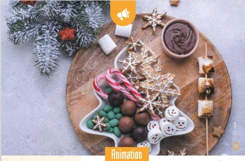 MARCHÉ DE NOËL