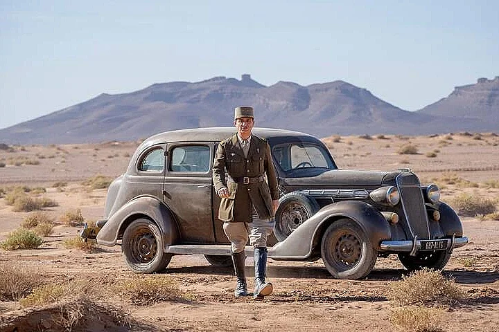 CINÉCO : LA BATAILLE DE GAULLE - L'AGE DE FER