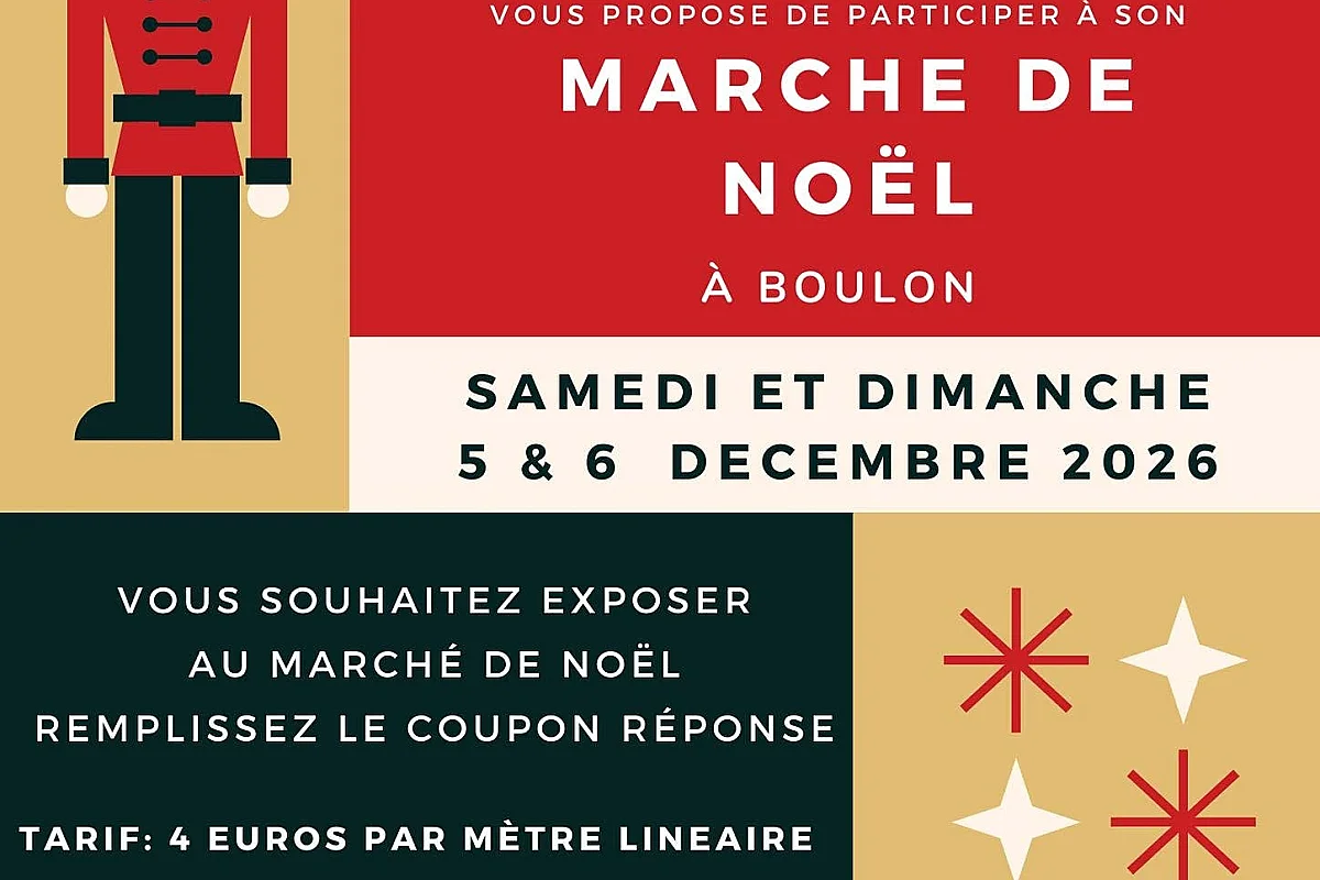 Marché de Noël