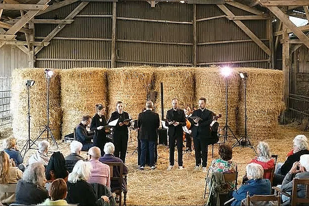 CONCERTS À LA FERME