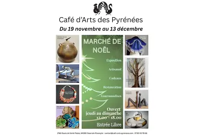 Marché de Noël Artisanal