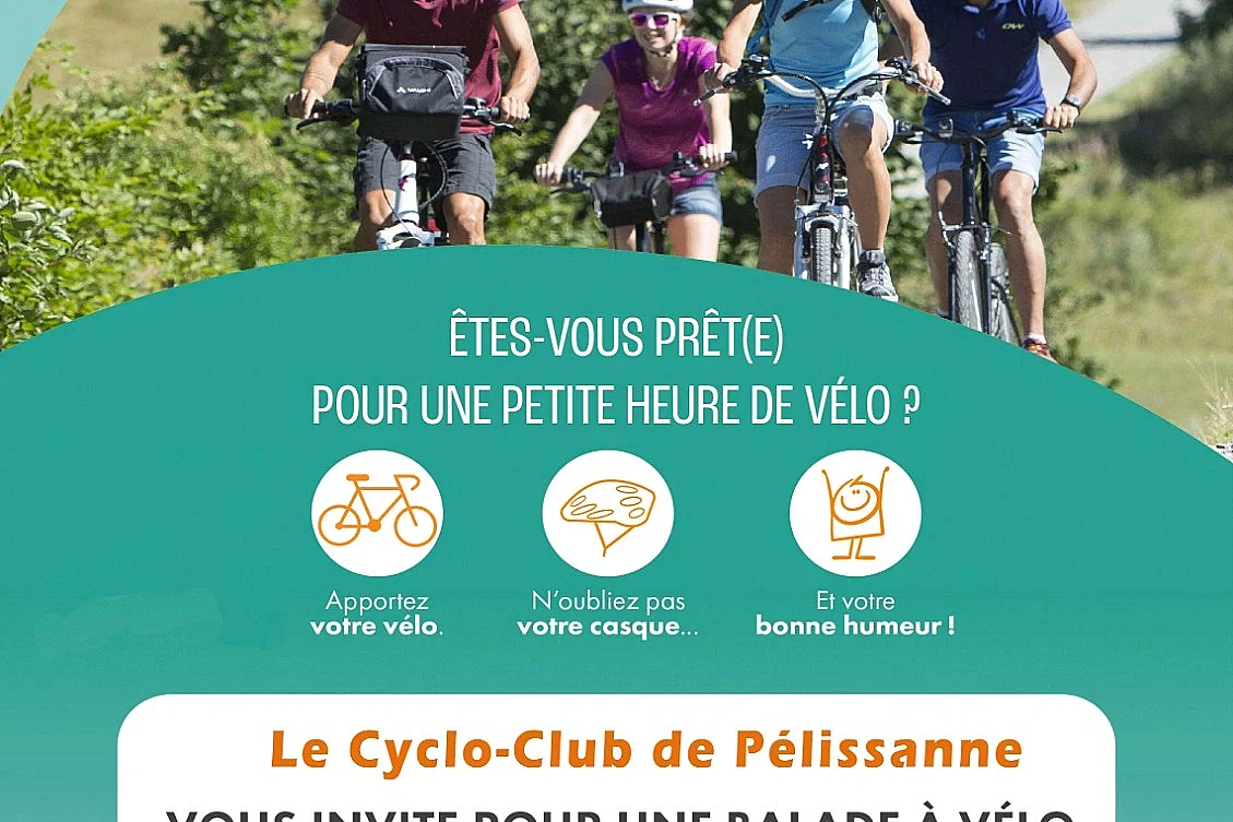 Balade à vélo