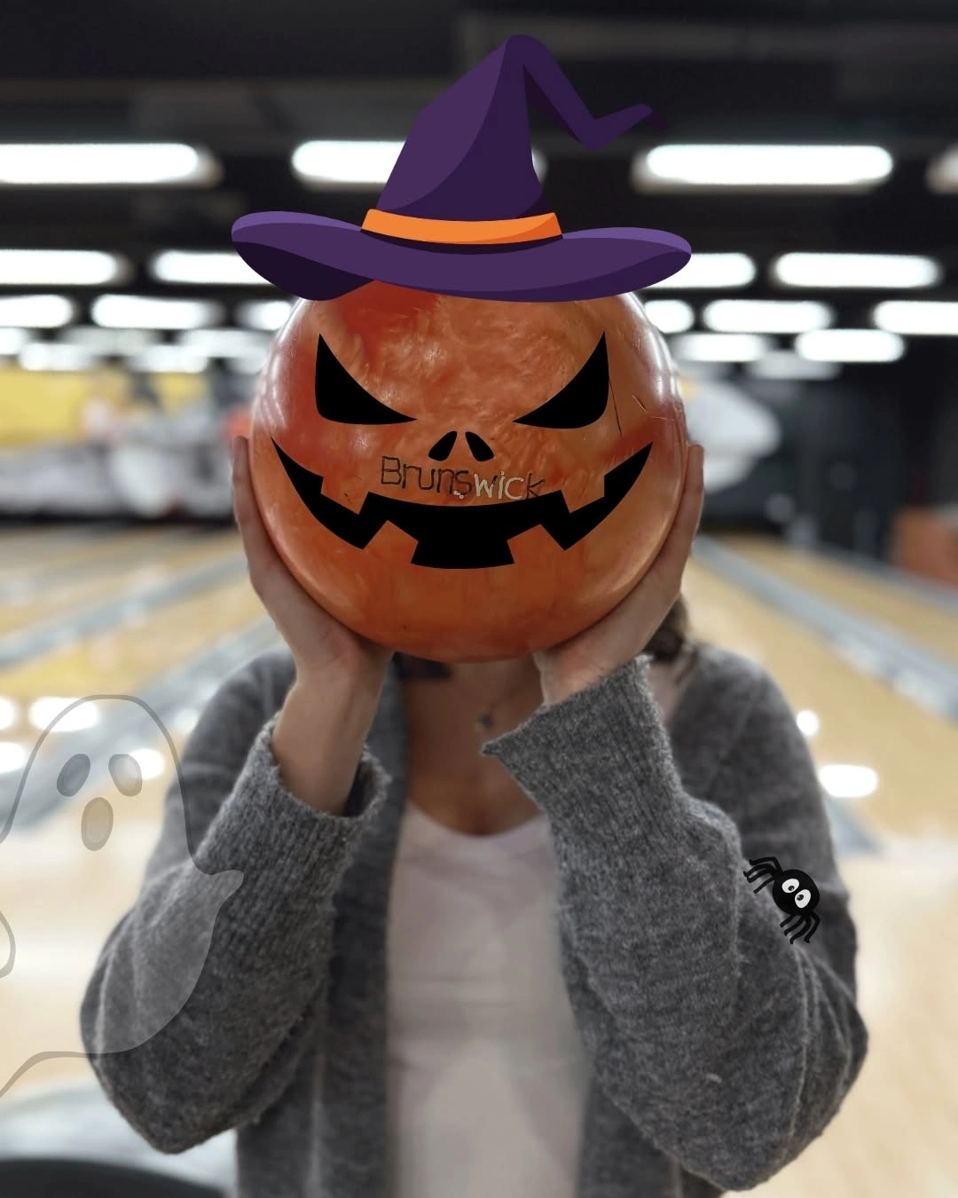 Soirée Halloween au Bowling de Vire Normandie