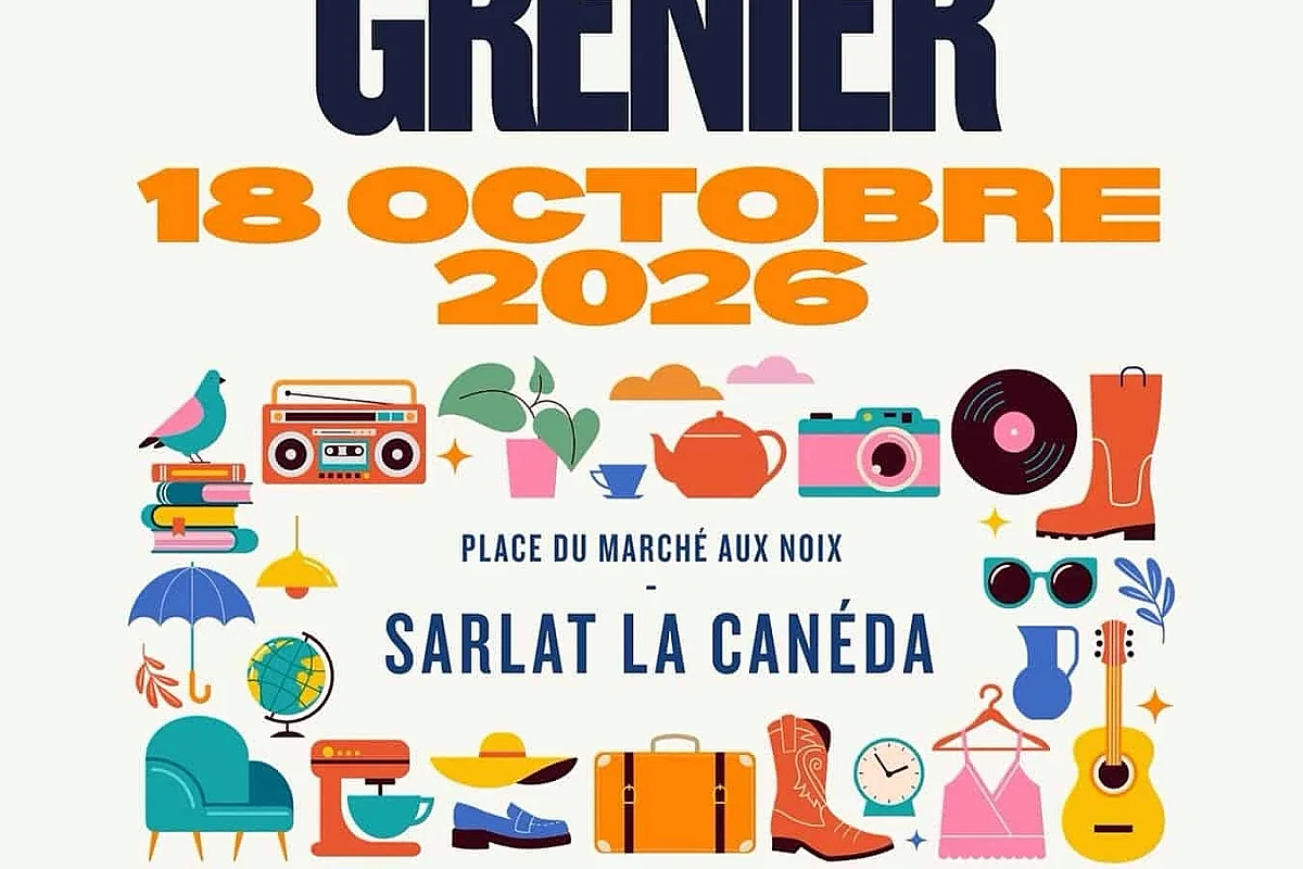 Vide grenier