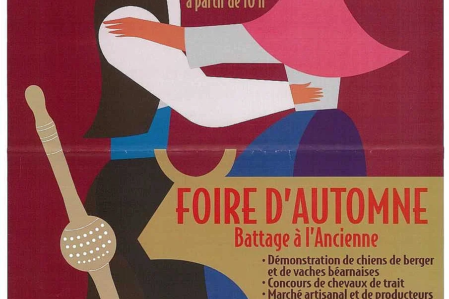 Foire d'Automne d'Arudy