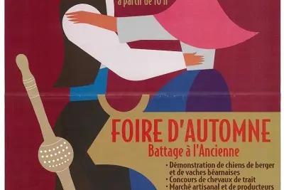 Foire d'Automne d'Arudy