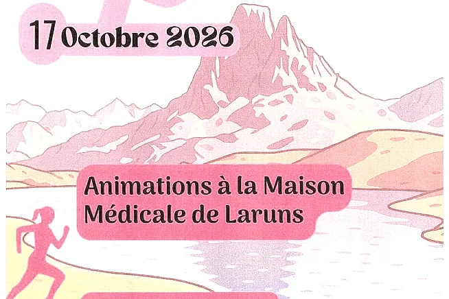 Octobre rose : Animations