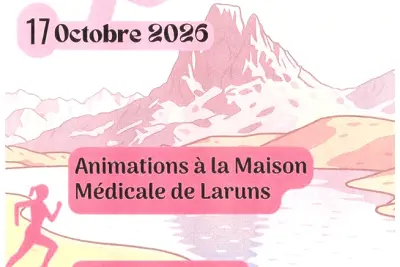 Octobre rose : Animations
