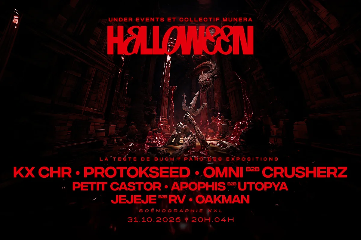UNDER : HALLOWEEN