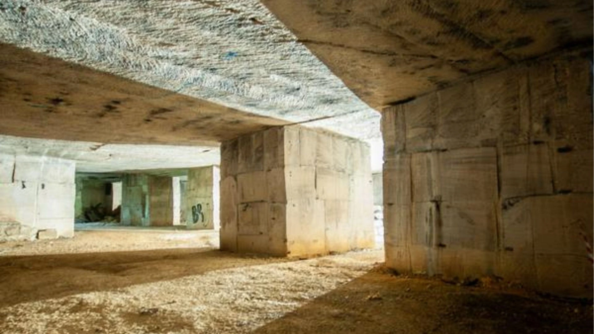 Apéro Patrimoine aux Carrières de la Courie